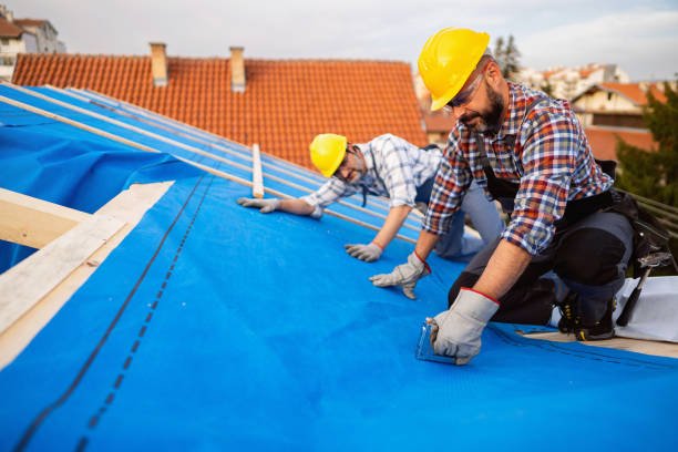 Best New Roof Installation  in Gibbstown, NJ