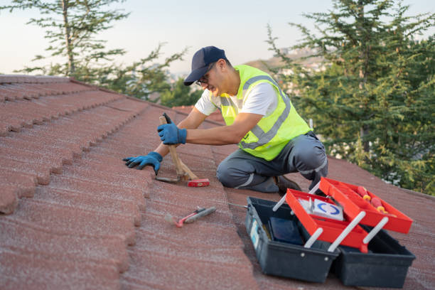 Best Flat Roof Repair Services  in Gibbstown, NJ